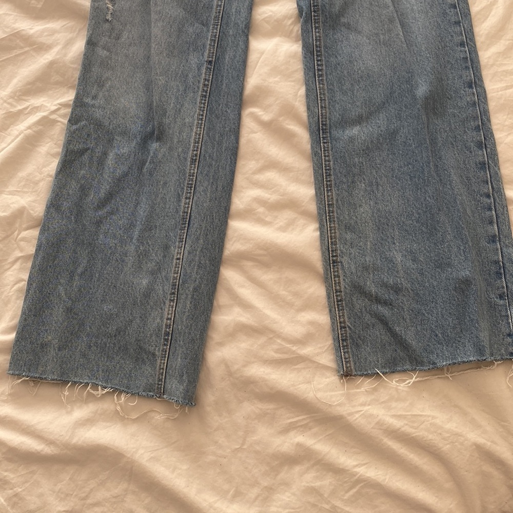Zara jeans never worn - Picture 4 of 4